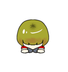 きのこ先生のスタンプ（個別スタンプ：4）