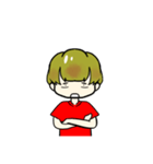きのこ先生のスタンプ（個別スタンプ：13）