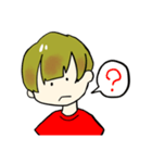 きのこ先生のスタンプ（個別スタンプ：14）