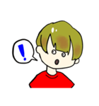 きのこ先生のスタンプ（個別スタンプ：15）