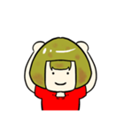きのこ先生のスタンプ（個別スタンプ：16）