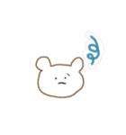 くもりすとかわいいスタンプ（個別スタンプ：36）