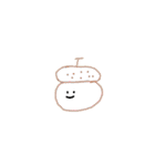 くもりすとかわいいスタンプ（個別スタンプ：38）