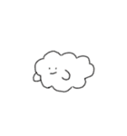 くもりすとかわいいスタンプ（個別スタンプ：39）