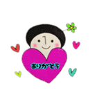 バレンタイン〜気持ちスタンプ♡（個別スタンプ：10）