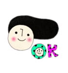 バレンタイン〜気持ちスタンプ♡（個別スタンプ：15）