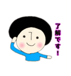 バレンタイン〜気持ちスタンプ♡（個別スタンプ：17）