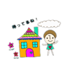 バレンタイン〜気持ちスタンプ♡（個別スタンプ：18）