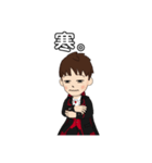 ドラキュラ！！（個別スタンプ：14）