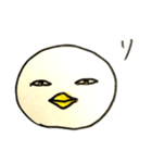 ナウいトリ（個別スタンプ：15）