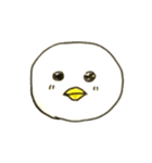 ナウいトリ（個別スタンプ：17）
