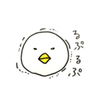 ナウいトリ（個別スタンプ：18）