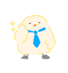 ぴよこのふぃーりんぐ（個別スタンプ：6）