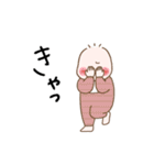 あかちゃんスタンプ(日常)（個別スタンプ：19）