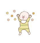 あかちゃんスタンプ(日常)（個別スタンプ：25）