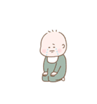 あかちゃんスタンプ(日常)（個別スタンプ：27）
