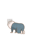 あかちゃんスタンプ(日常)（個別スタンプ：32）