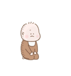 あかちゃんスタンプ(日常)（個別スタンプ：34）
