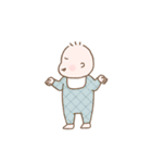 あかちゃんスタンプ(日常)（個別スタンプ：35）