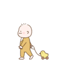 あかちゃんスタンプ(日常)（個別スタンプ：36）