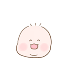 あかちゃんスタンプ(日常)（個別スタンプ：40）