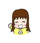 いきちゃん2歳 スタンプ2（個別スタンプ：2）