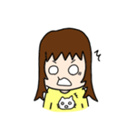 いきちゃん2歳 スタンプ2（個別スタンプ：4）