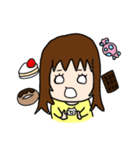 いきちゃん2歳 スタンプ2（個別スタンプ：5）