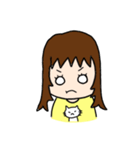 いきちゃん2歳 スタンプ2（個別スタンプ：6）