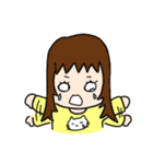いきちゃん2歳 スタンプ2（個別スタンプ：7）