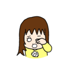 いきちゃん2歳 スタンプ2（個別スタンプ：8）
