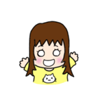 いきちゃん2歳 スタンプ2（個別スタンプ：10）