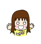 いきちゃん2歳 スタンプ2（個別スタンプ：12）