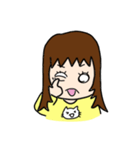 いきちゃん2歳 スタンプ2（個別スタンプ：15）