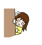 いきちゃん2歳 スタンプ2（個別スタンプ：16）