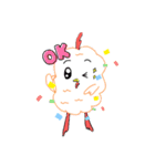 ななちきん（個別スタンプ：2）