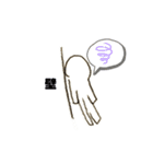 全身タイツ人間（個別スタンプ：29）