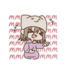 くそねみスタンプ（個別スタンプ：15）