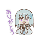 くそねみスタンプ（個別スタンプ：16）