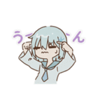 くそねみスタンプ（個別スタンプ：17）