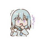 くそねみスタンプ（個別スタンプ：18）