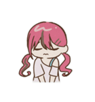 くそねみスタンプ（個別スタンプ：25）