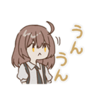 くそねみスタンプ（個別スタンプ：32）