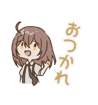 くそねみスタンプ（個別スタンプ：33）