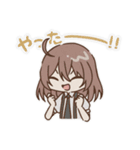 くそねみスタンプ（個別スタンプ：35）