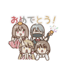 くそねみスタンプ（個別スタンプ：36）