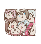 くそねみスタンプ（個別スタンプ：38）