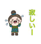 日常よく使う言葉 。No31（個別スタンプ：11）