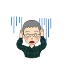 よしぴょんの日常（個別スタンプ：16）