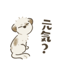 中川家のいぬたち（個別スタンプ：13）